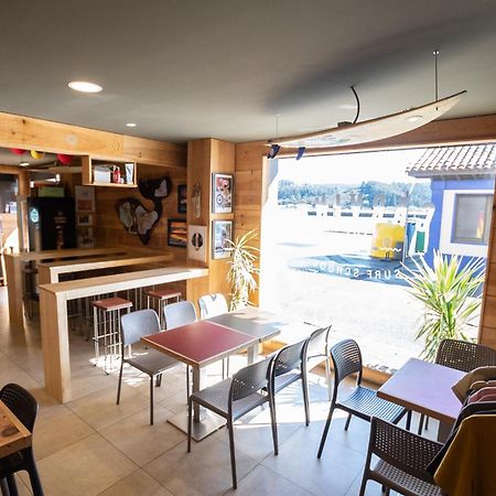Carving Surf Hostel San Esteban de Pravia 外观 照片