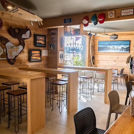 Carving Surf Hostel San Esteban de Pravia 外观 照片