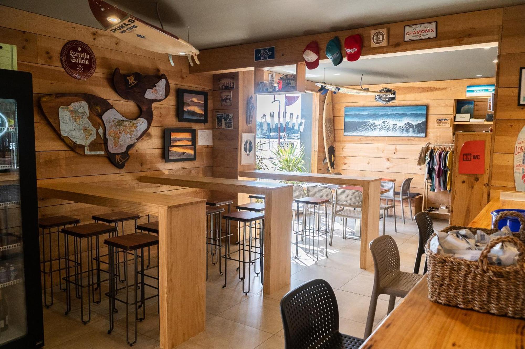Carving Surf Hostel San Esteban de Pravia 外观 照片