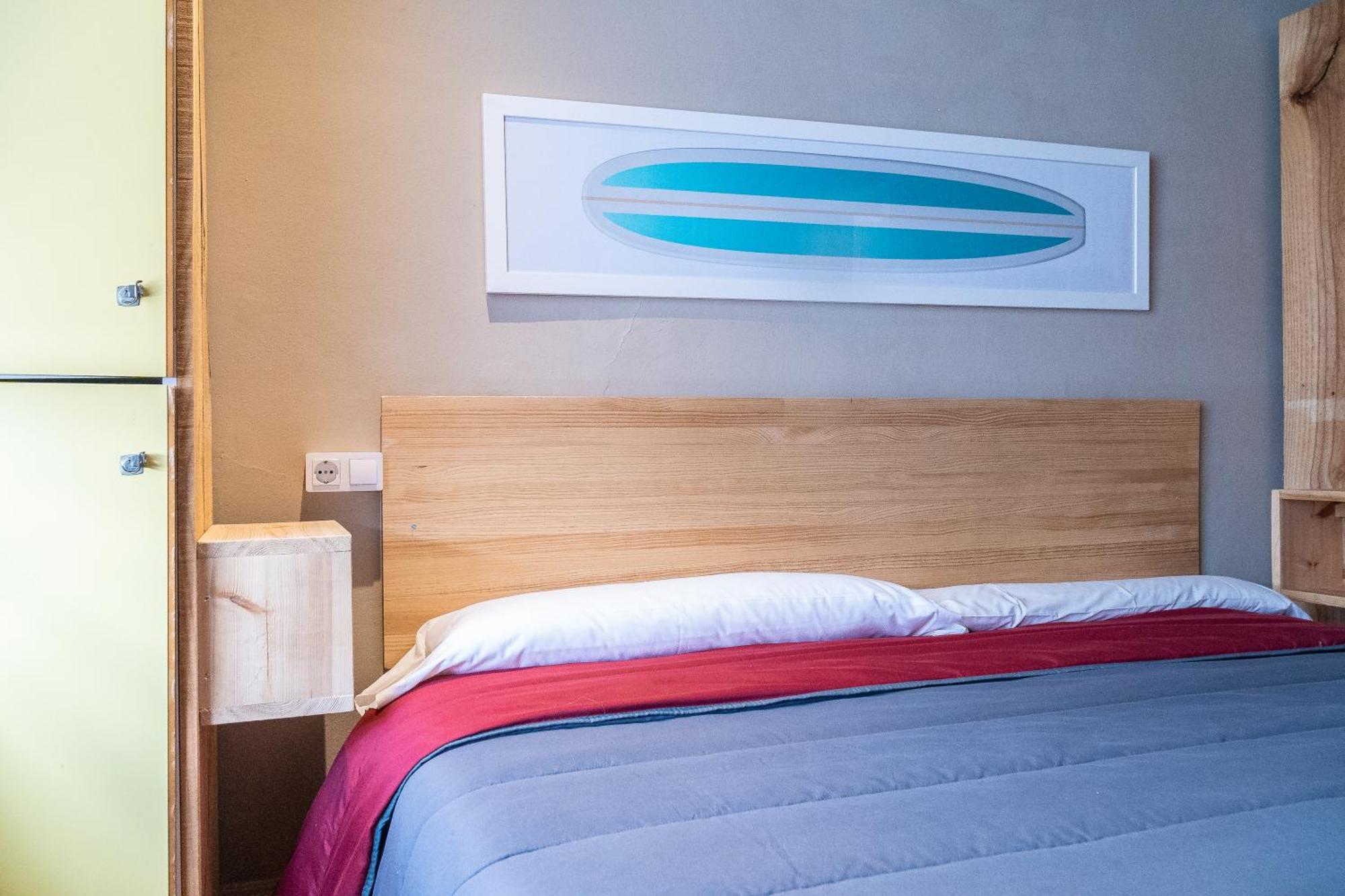 Carving Surf Hostel San Esteban de Pravia 外观 照片