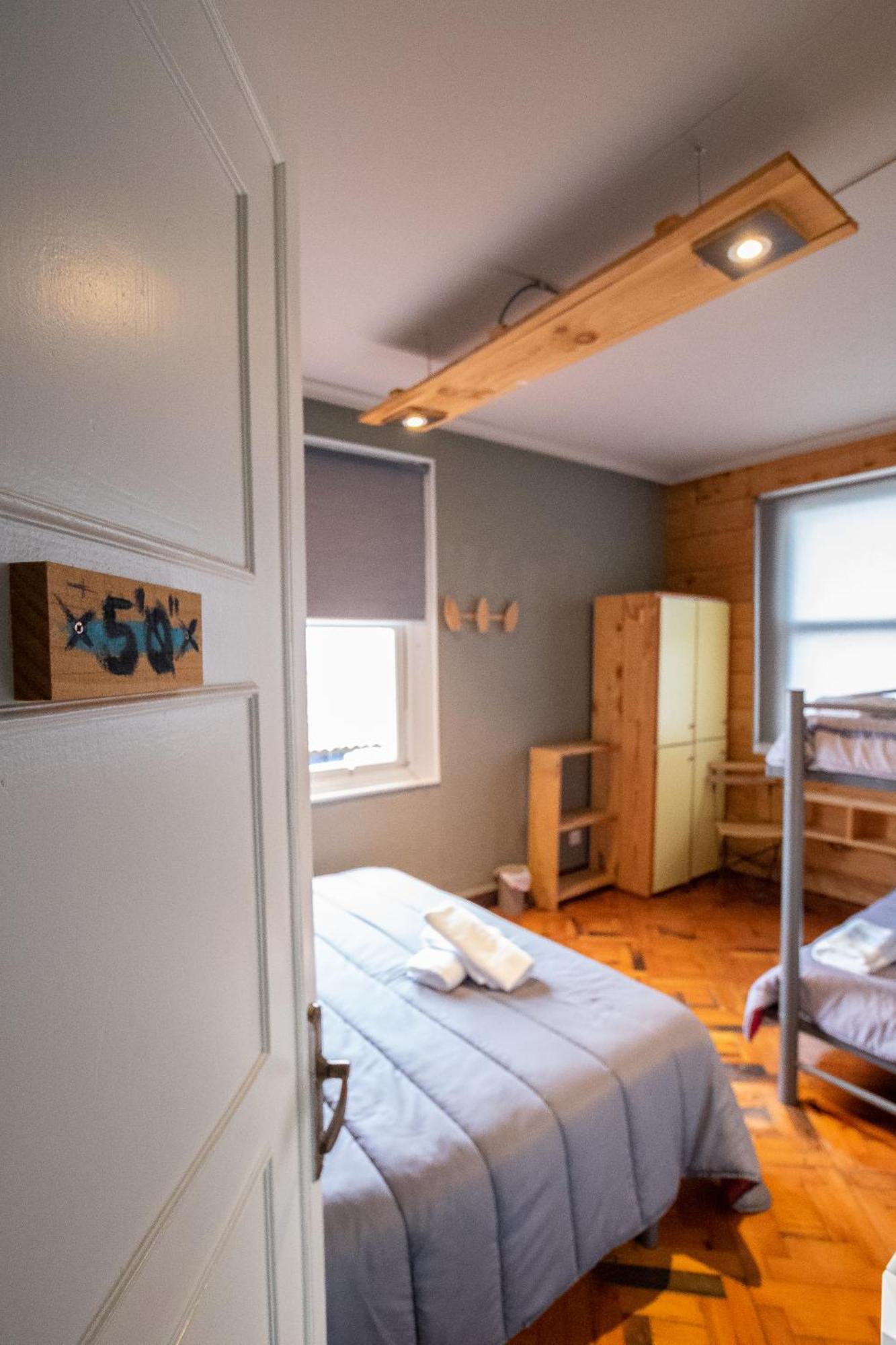 Carving Surf Hostel San Esteban de Pravia 外观 照片