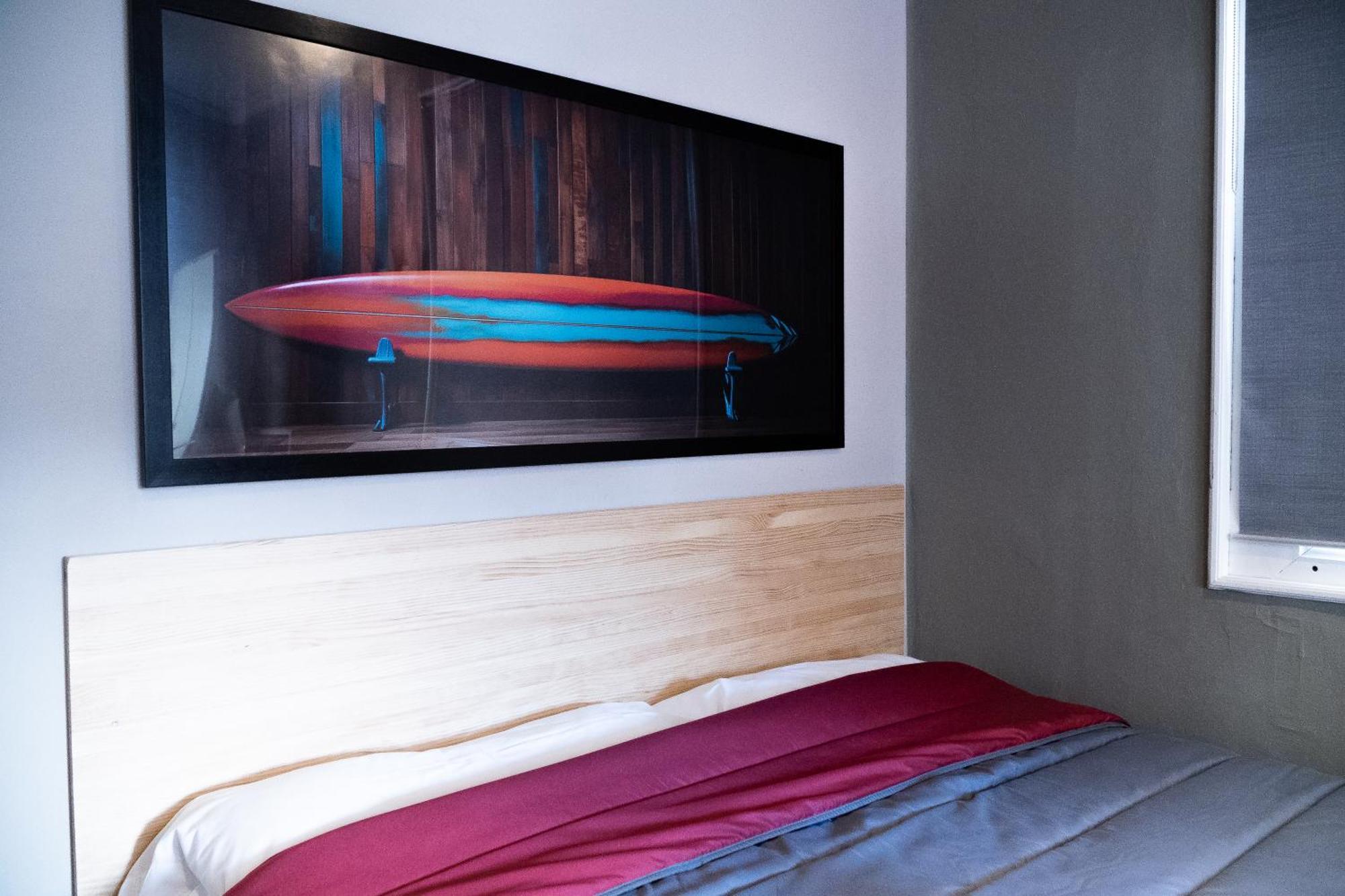 Carving Surf Hostel San Esteban de Pravia 外观 照片