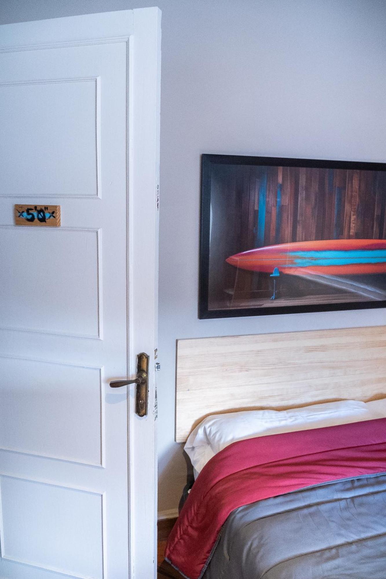 Carving Surf Hostel San Esteban de Pravia 外观 照片