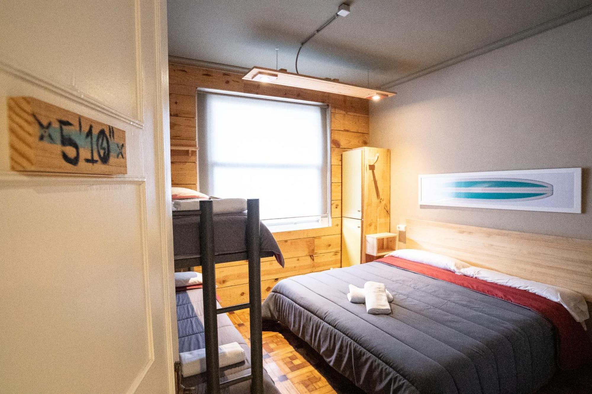 Carving Surf Hostel San Esteban de Pravia 外观 照片