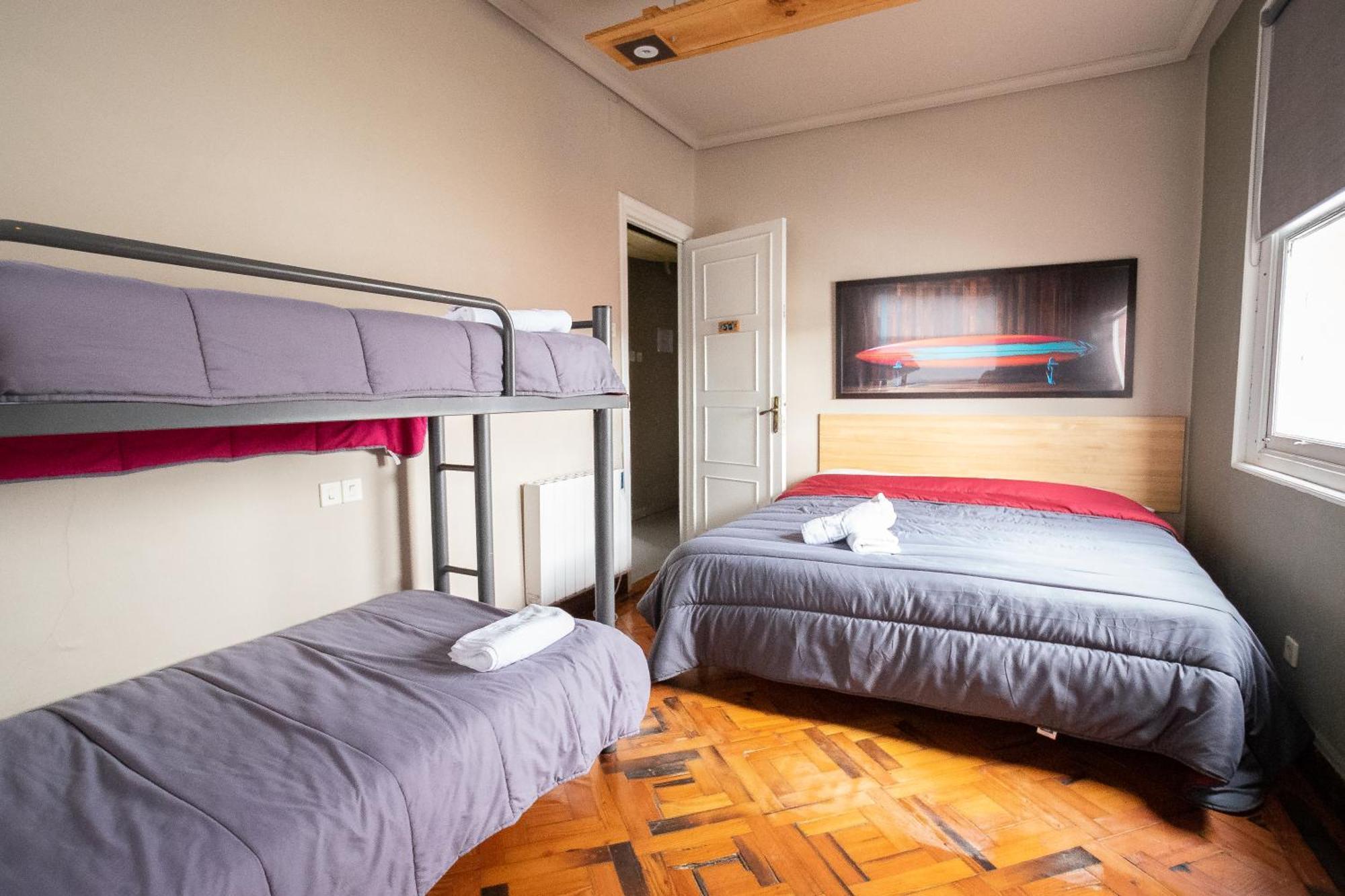Carving Surf Hostel San Esteban de Pravia 外观 照片